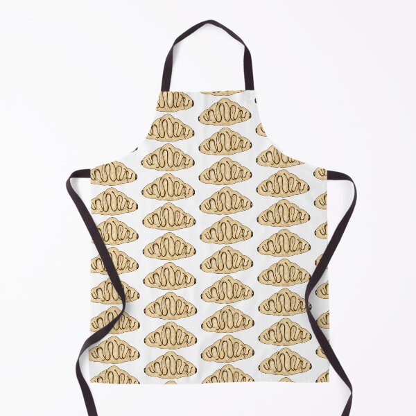 Item preview, “Chocolate Croissant” Illustration designed and sold by lovekltart.