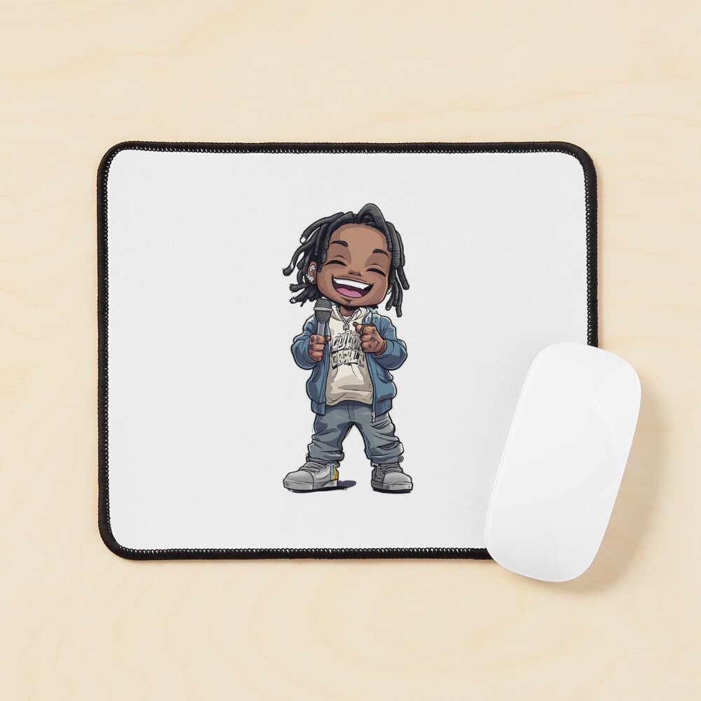 Item preview, Mouse Pad designed and sold by Ragil-Studio.