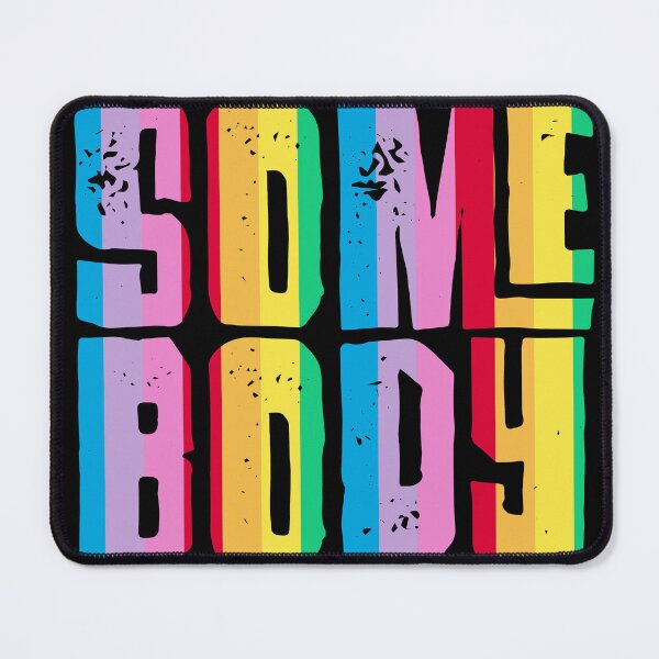 Item preview, Every Body is Some Body designed and sold by TheSmartyArty.