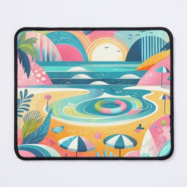 Item preview, Beach Nursery Design - 46 designed and sold by Acabee.