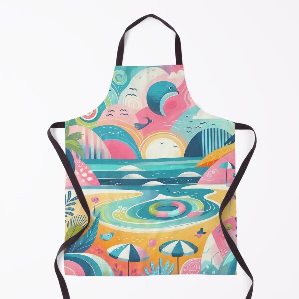 Item preview, Beach Nursery Design - 46 designed and sold by Acabee.