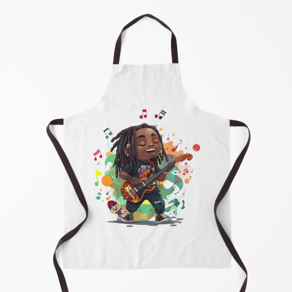 Item preview,  Lil Wayne as Cartoon designed and sold by Ragil-Studio.