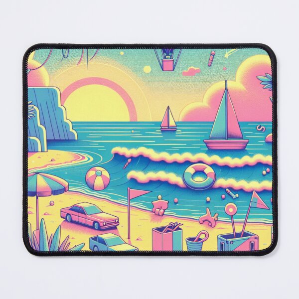 Item preview, Beach Nursery Design - 47 designed and sold by Acabee.