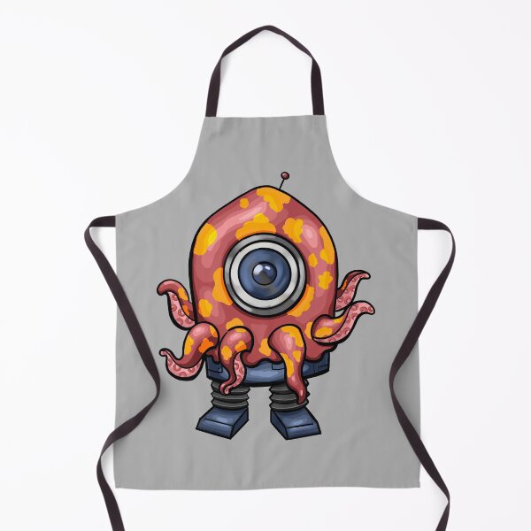 Item preview, OctoBot Guardian designed and sold by faraday0717.