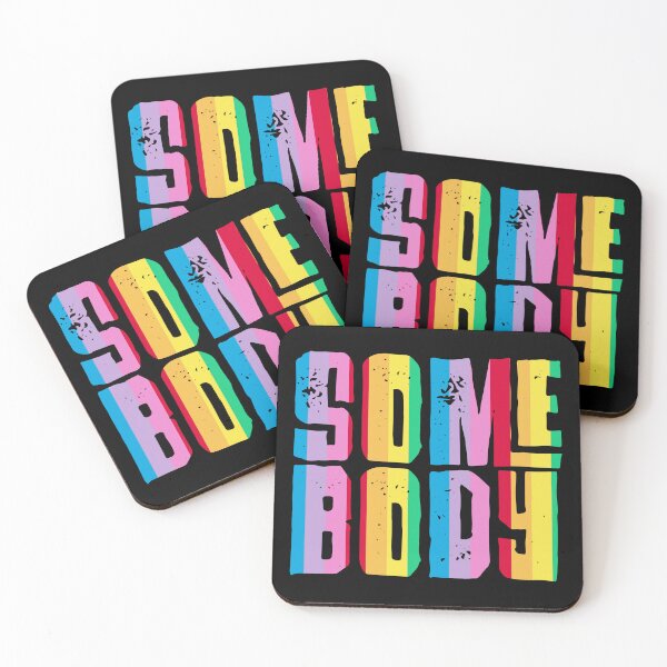 Item preview, Every Body is Some Body designed and sold by TheSmartyArty.