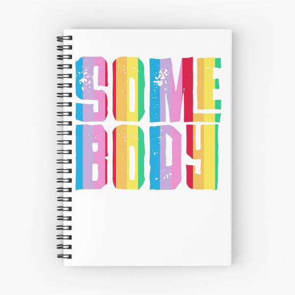 Item preview, Every Body is Some Body designed and sold by TheSmartyArty.