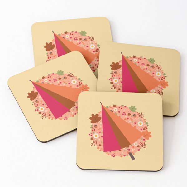 Item preview, Autumn Umbrella Delight designed and sold by Tulip Creators by This Definition.