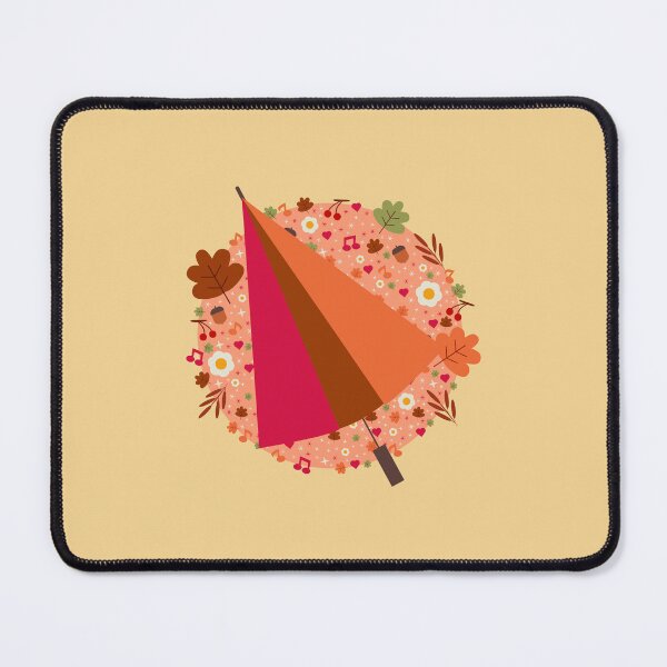Item preview, Autumn Umbrella Delight designed and sold by Tulip Creators .