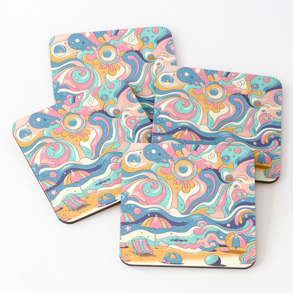 Item preview, Beach Nursery Design - 49 designed and sold by Acabee.