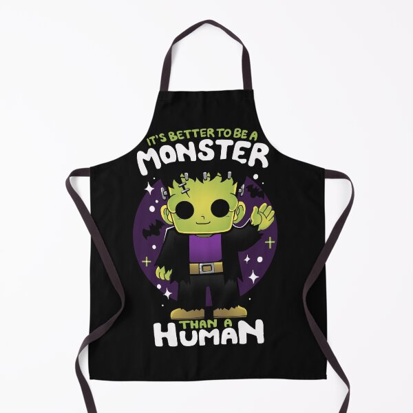 Item preview, It's Better to Be a Monster than a Human designed and sold by VallinArt.