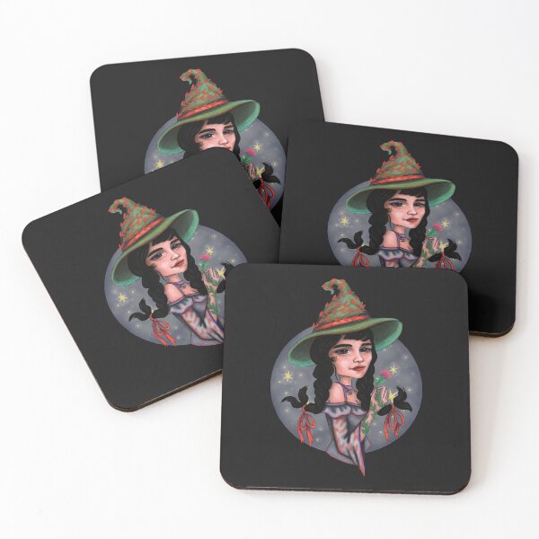Item preview, Cancer Witch 4 designed and sold by RalucaIov.