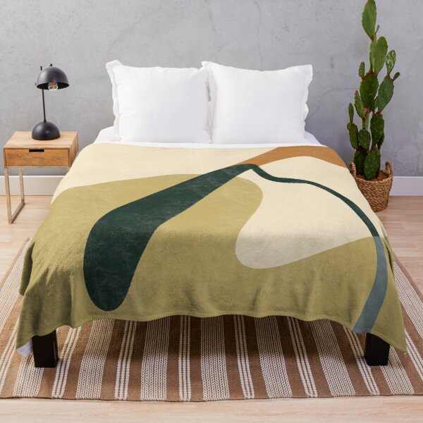 Item preview, Mid-Century Abstract Pattern designed and sold by BKeob20.