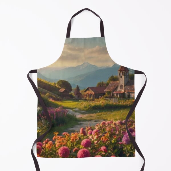 Item preview, Sunrise Farm Meadows designed and sold by BlareBlare.