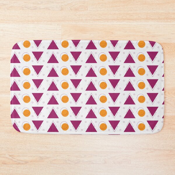 Item preview,  Colorful Geometric Shapes designed and sold by MarinaAtef.