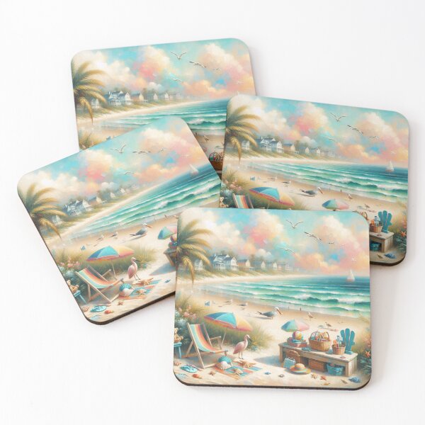 Item preview, Beach Nursery Design - 50 designed and sold by Acabee.