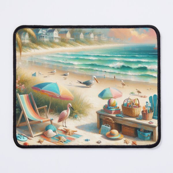 Item preview, Beach Nursery Design - 50 designed and sold by Acabee.
