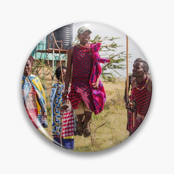 Item preview, Residents of Masai Mara designed and sold by kjewikarn.