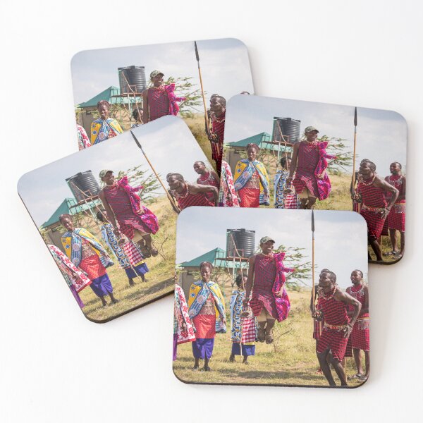 Item preview, Residents of Masai Mara designed and sold by kjewikarn.