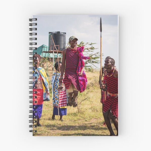 Item preview, Residents of Masai Mara designed and sold by kjewikarn.