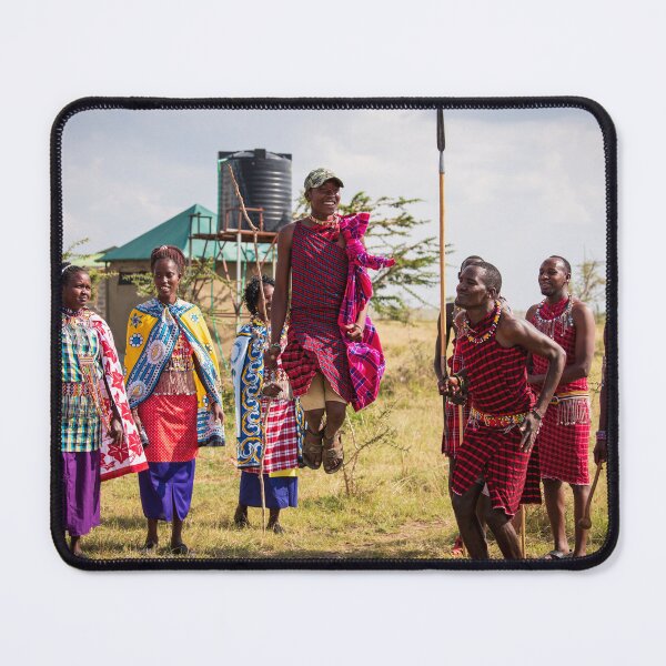 Item preview, Residents of Masai Mara designed and sold by kjewikarn.