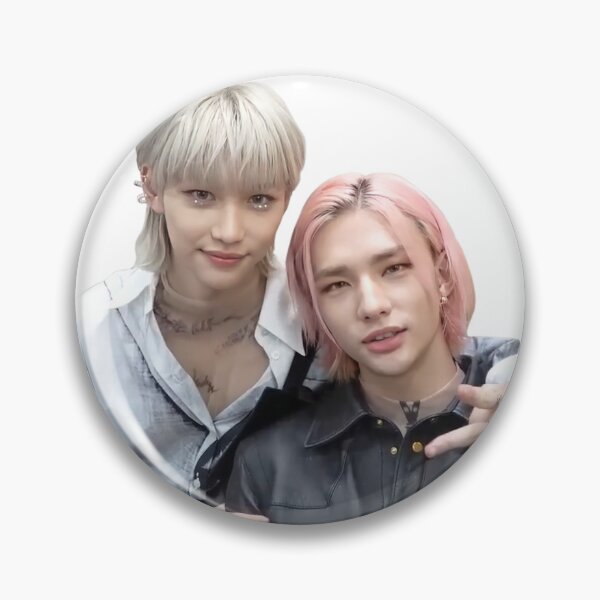 Item preview, Hyunjin & Felix (Hyunlix) hugging - 'Back Door' era designed and sold by Foreverdark Woods.