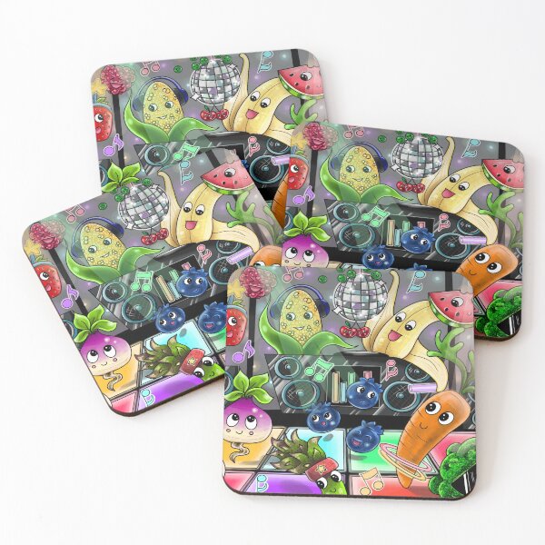 Item preview, Organic at the Disco designed and sold by Katy Vaughan.