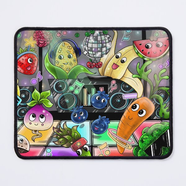 Item preview, Organic at the Disco designed and sold by Katy Vaughan.