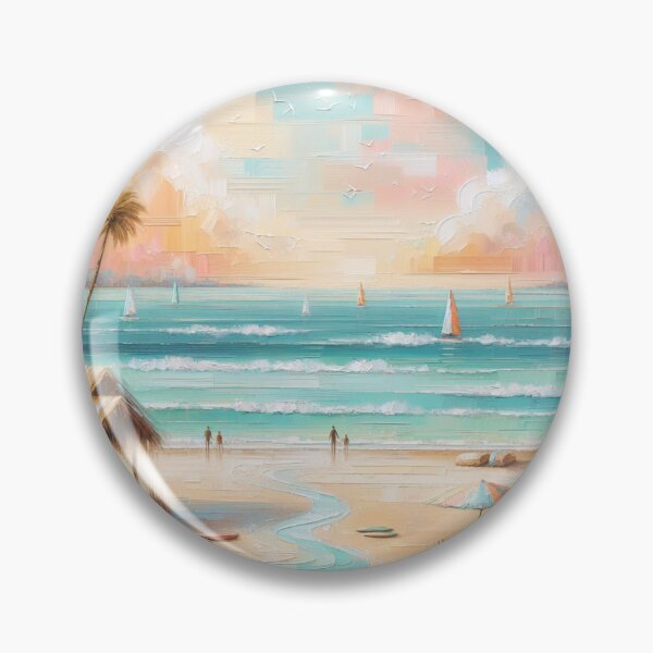 Item preview, Beach Nursery Design - 51 designed and sold by Acabee.
