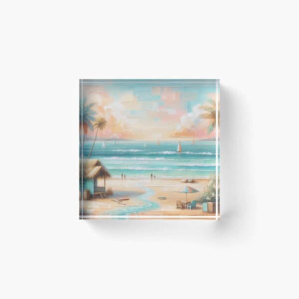 Item preview, Beach Nursery Design - 51 designed and sold by Acabee.