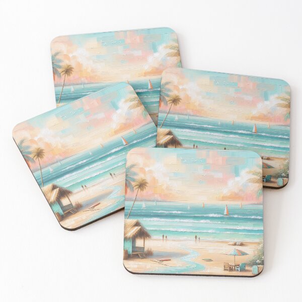 Item preview, Beach Nursery Design - 51 designed and sold by Acabee.