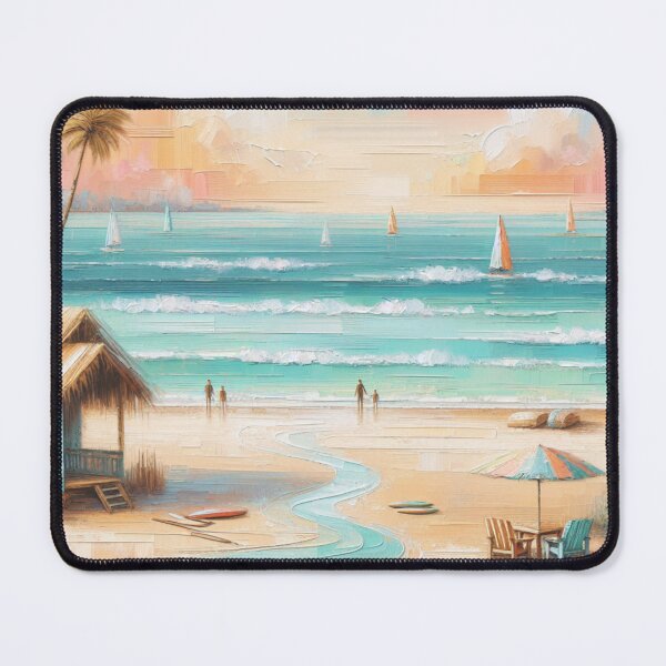 Item preview, Beach Nursery Design - 51 designed and sold by Acabee.