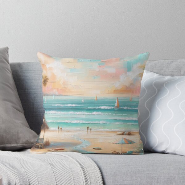 Item preview, Beach Nursery Design - 51 designed and sold by Acabee.