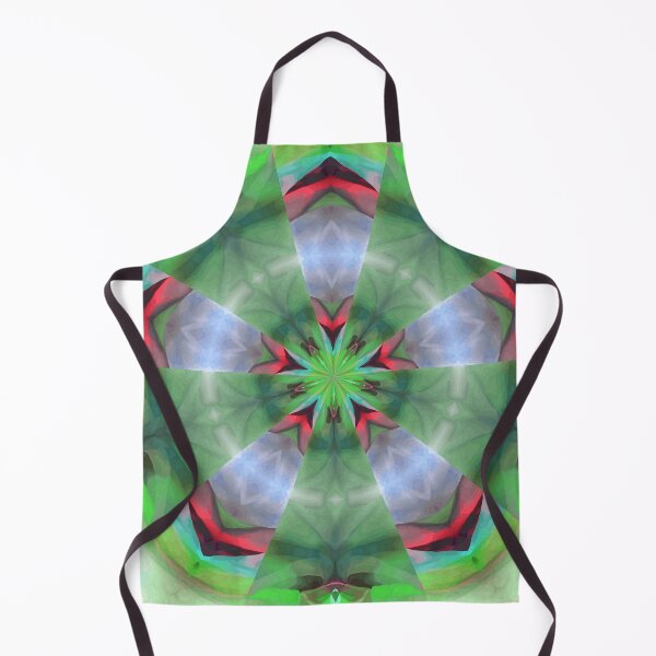 Item preview, Pastel Shades Multicolored Kaleidoscope Pentangle Pattern 5 designed and sold by taiche.