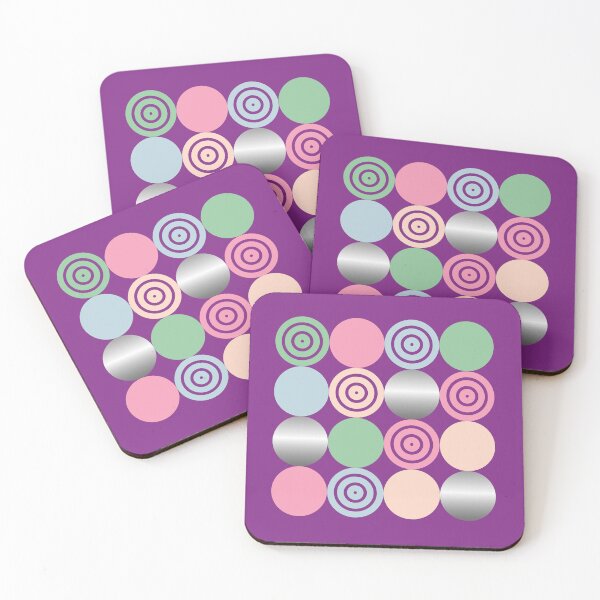Item preview, Retro style pastel designs designed and sold by Daisy-83.