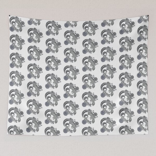 Item preview, Leopard Gecko designed and sold by W00dlandCritter.