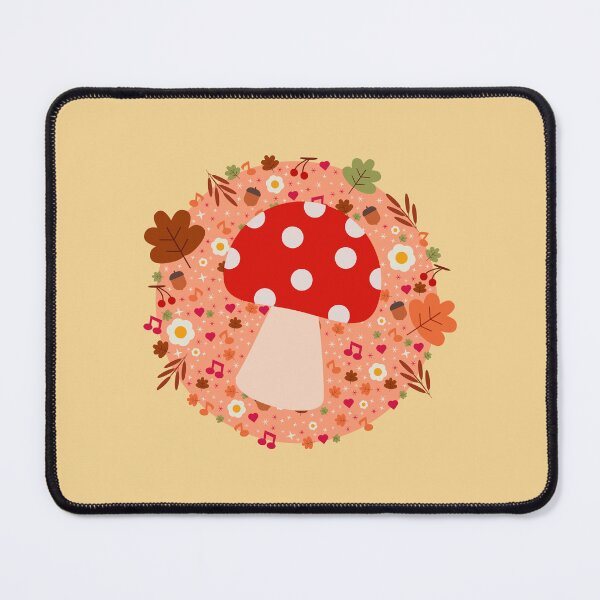 Item preview, Autumn Mushroom Magic designed and sold by Tulip Creators by This Definition.