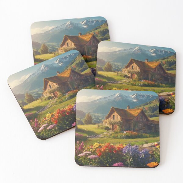 Item preview, Morning Glory Farm designed and sold by BlareBlare.