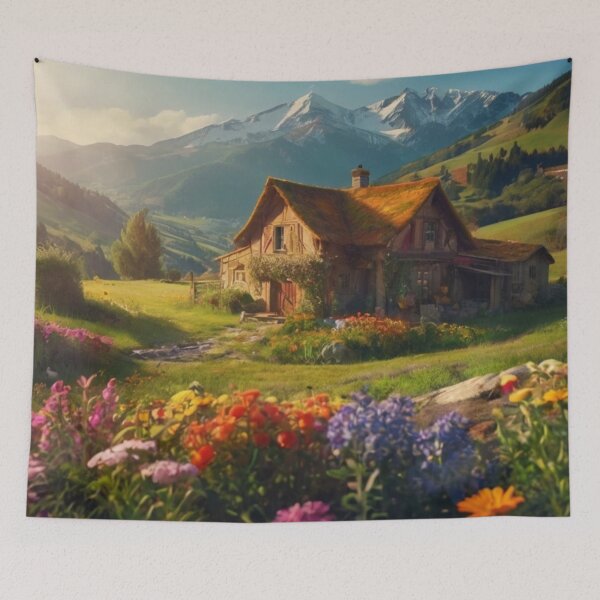 Item preview, Morning Glory Farm designed and sold by BlareBlare.