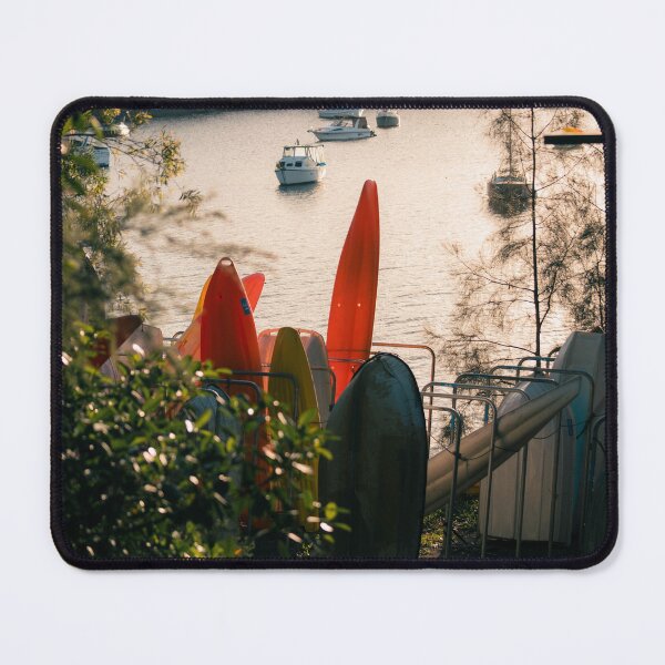 Item preview, Kayak Sunset designed and sold by TKPhotoPrints.