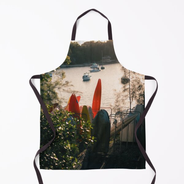 Aperçu de l'œuvre Coucher de soleil en kayak créée et vendue par TKPhotoPrints.