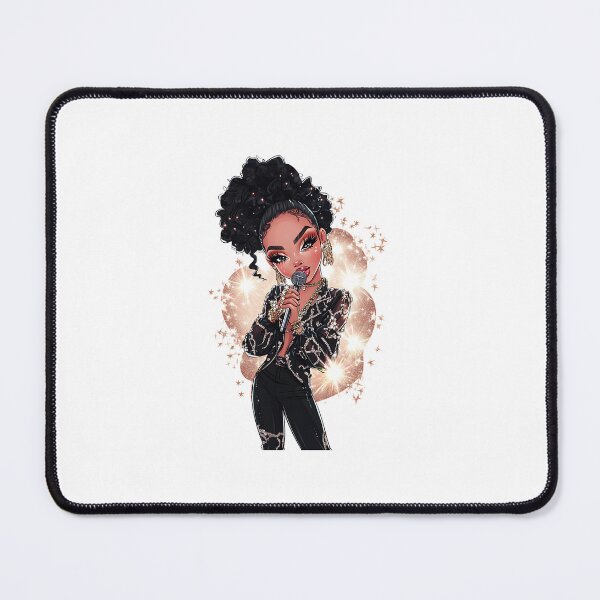 Item preview, Saweetie as Cartoon designed and sold by Ragil-Studio.