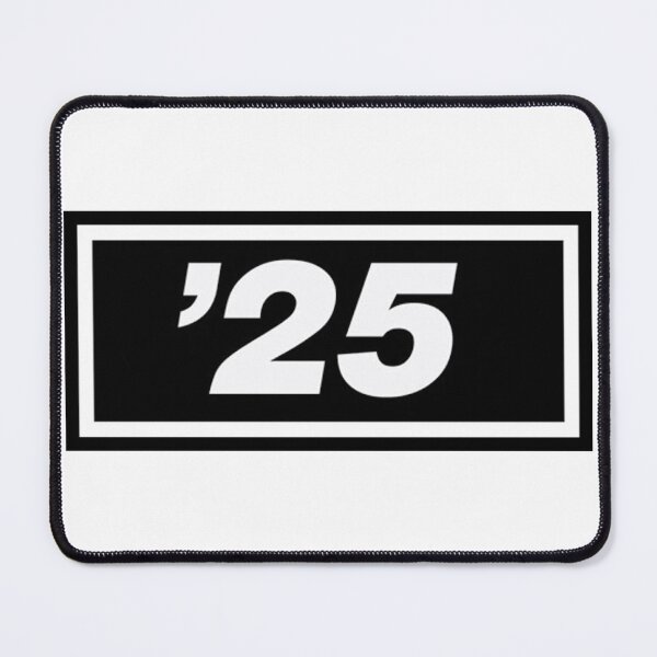 Item preview, '25 designed and sold by Firewallmud.