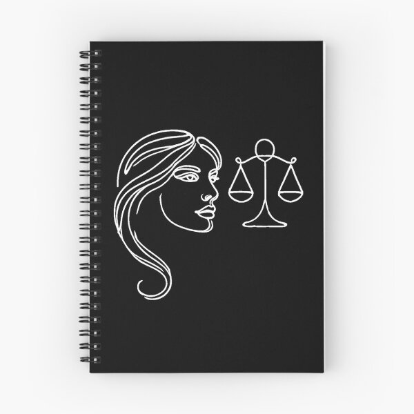 Item preview, Libra Woman designed and sold by ChicClicker.