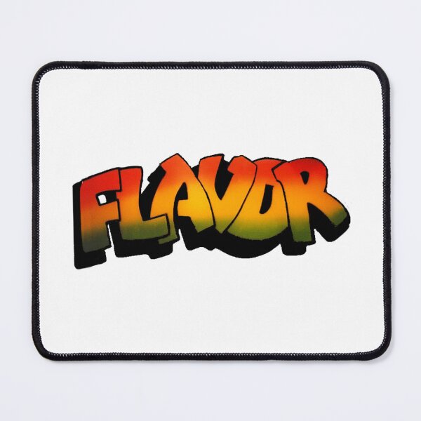 Item preview, Flavor magazine designed and sold by djrollins.