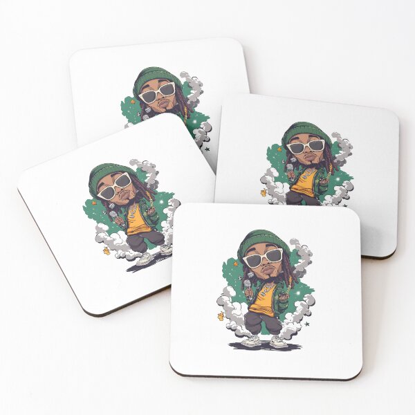 Item preview, Wiz Khalifa as Cartoon designed and sold by Ragil-Studio.