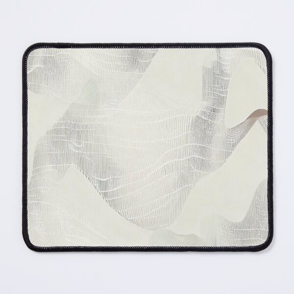 Item preview, Delicate Gauze Patterns for Ethereal Textiles designed and sold by communedesigns.