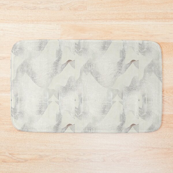 Item preview, Delicate Gauze Patterns for Ethereal Textiles designed and sold by communedesigns.