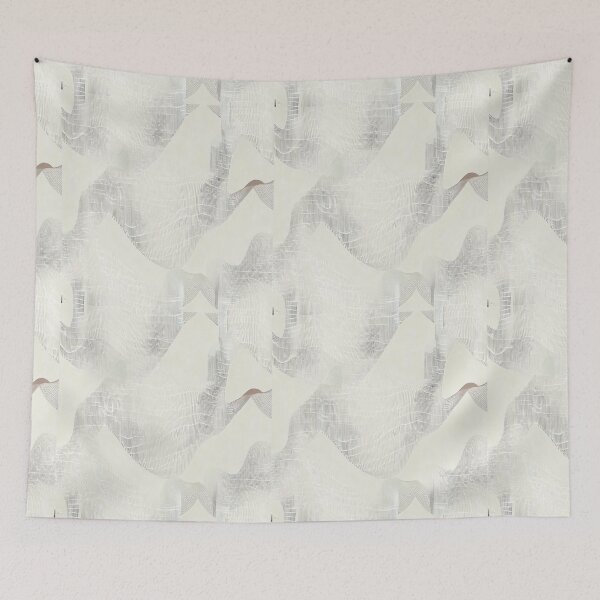 Item preview, Delicate Gauze Patterns for Ethereal Textiles designed and sold by communedesigns.