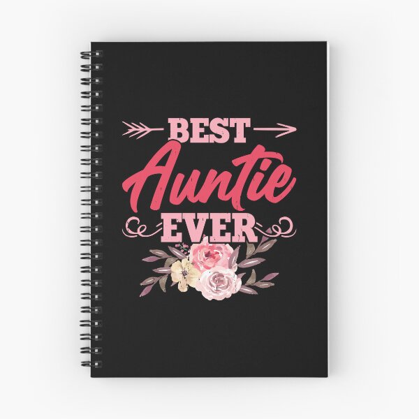 Item preview, Best Auntie Ever designed and sold by SixtyOneDesign.