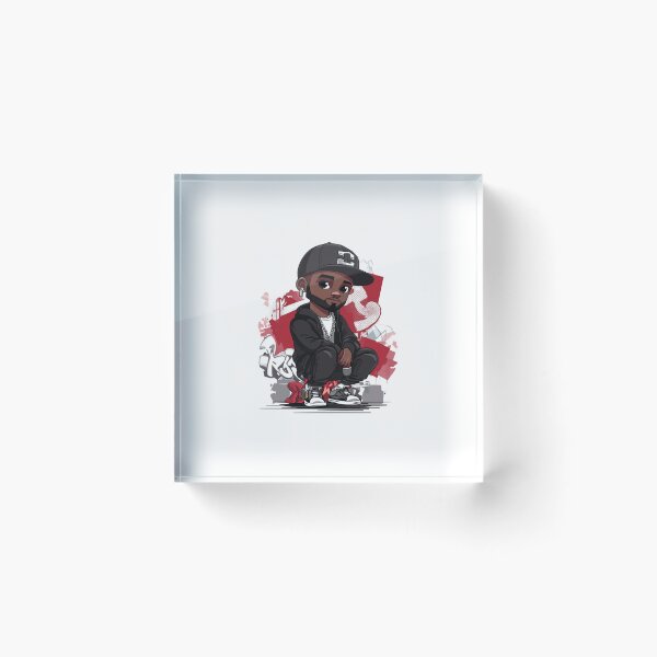 Item preview, Big Sean as Cartoon designed and sold by Ragil-Studio.